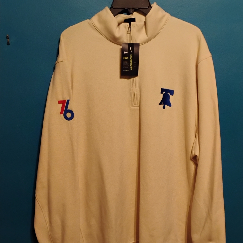Men's Cream Sweater